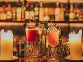 well-known restaurant cocktail bar