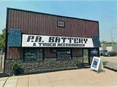 battery truck accessory store