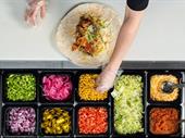40+ location fast-casual restaurant