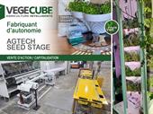 opportunity vegecube opens seed