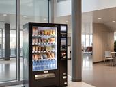 lucrative vending machine business