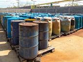 environmental clean-up waste disposal