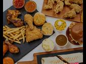 turnkey franchise fried chicken