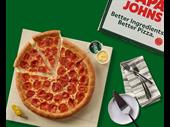papa john's pizza fort