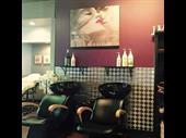 established profitable hair salon