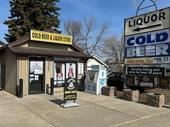 liquor store alberta