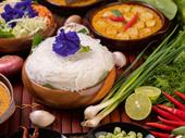 beautiful thai restaurant turnkey