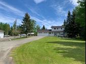 rv park with family