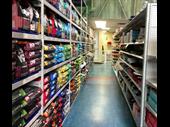 well established pet store