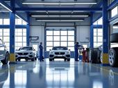 established automotive tire service