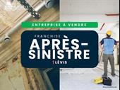 disaster restoration company lévis
