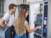 established independent vending machine