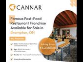 famous fast food restaurant