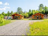 turnkey cabin rental business