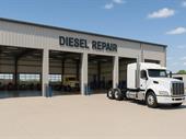 heavy-duty diesel repair shop