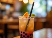 established bubble tea franchise