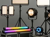 established lighting equipment event