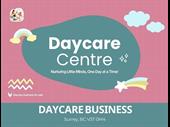 excellent daycare business surrey