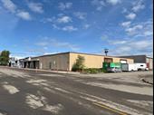 retail warehouse building prince
