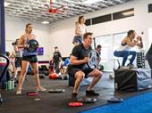 f45 training fitness franchise