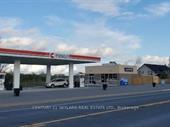 pioneer gas station brock
