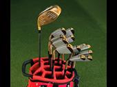 established high-end golf business