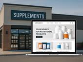 rapidly-growing supplement reseller retail