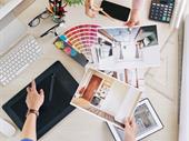 established interior design business