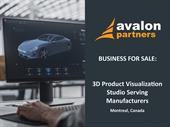 3d product visualization studio