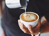 thriving downtown victoria café