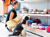 niche pet retailer with