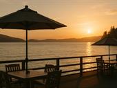 waterfront resort british columbia