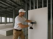 high-quality drywall installation business