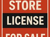 liquor retail store license