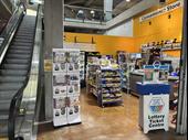 convenience store with lotto