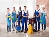 existing commercial residential cleaning