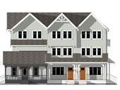 6 unit town home