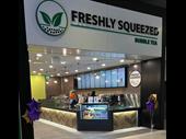 freshly squeezed premium juice