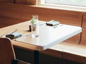 thriving restaurant high-traffic retail
