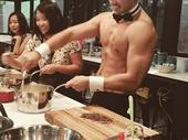 turnkey party butler business
