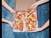 desirable papa john's pizza