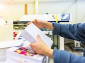 established print marketing communications