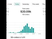 6-figure monthly e-commerce business