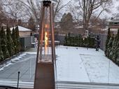 highly profitable patio heater