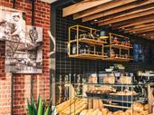 established café bakery franchise