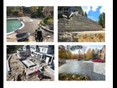 premier vaughan landscaping construction