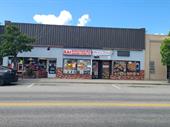 commercial building w business