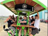 party bike experience edmonton