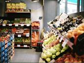 profitable supermarket with strong