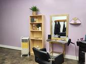 established childrens hair salon